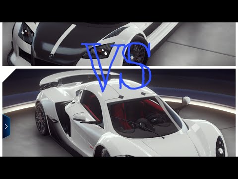 Which car will be the best? (Sin R1 vs Apollo N)