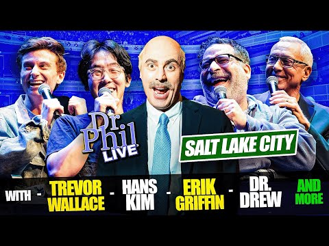 Dr Phil LIVE! With Trevor Wallace, Hans Kim, Erik Griffin and Dr. Drew