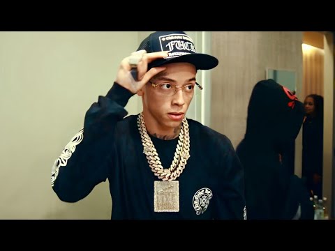 Central Cee x Niki Minaj - Feel This Moment [Music Video]