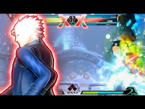 Ultimate Marvel Vs Capcom 3 At Evo 2023