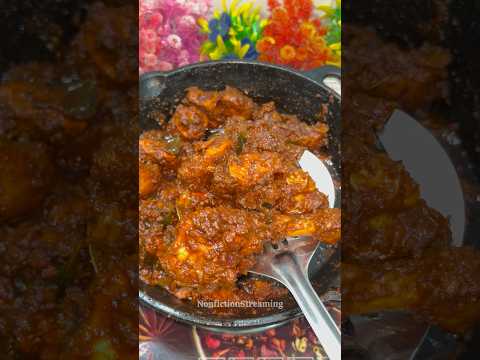 Easy Spicy Chicken Gravy Recipe 😍