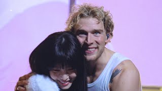 Download lagu [4K] 221127 Christopher & CHUNG HA (크리스토퍼 & 청하) - When I Get Old   Bad Boy @ LOVE IN SEOUL 2022 mp3