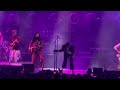 Waves 🌊 - Young the Giant Live at Climate Pledge Arena in Seattle, Washington 6/22/2024