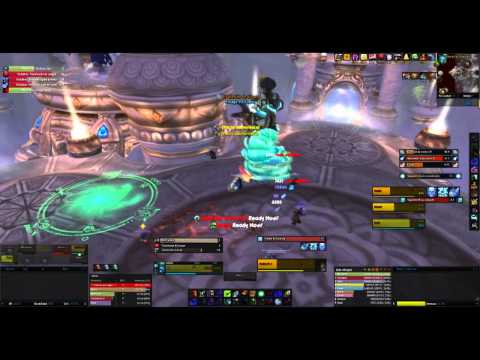 Throne of  Four Winds vs Overrated Raiders 10 man Heroic.