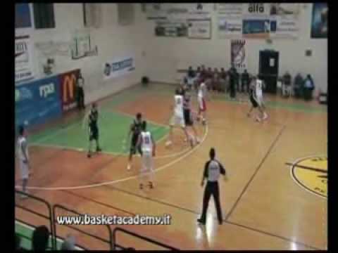 U19/ecc anteprima perugia-caserta