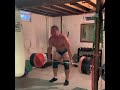 Deadlift Day