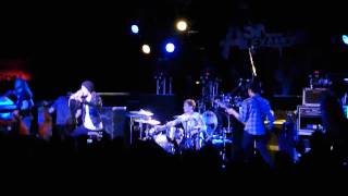 Chiodos - Intro / Stratovolcano Mouth (LIVE HD)