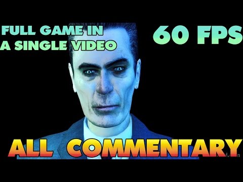 Half-Life 2: Episode 1 - DEVELOPER COMMENTARY