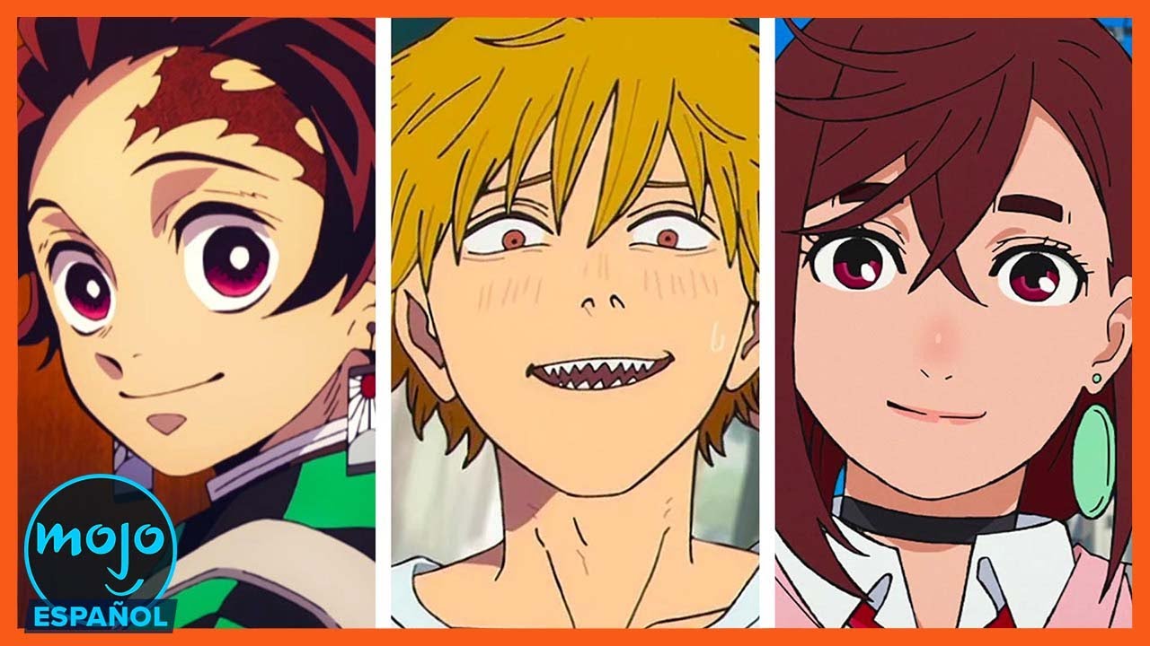 ¡Top 10 MEJORES Series de ANIME del 2025!