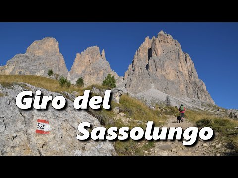 Giro del Sassolungo