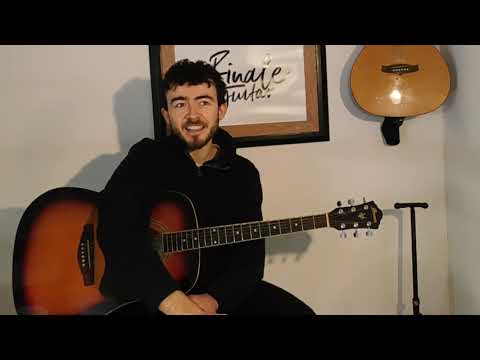 Learn this alternative jig strumming pattern for funky Irish guitar! Folk Friend