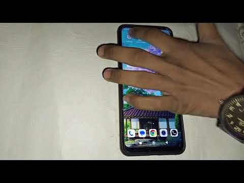 how to on high contrast text in poco c3 ,Poco C3 text setting