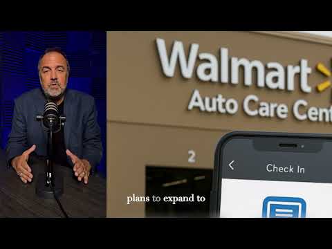 Walmart Plus Auto Care