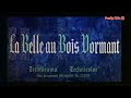 Début VHS Disney La Belle Au Bois Dormant 1959