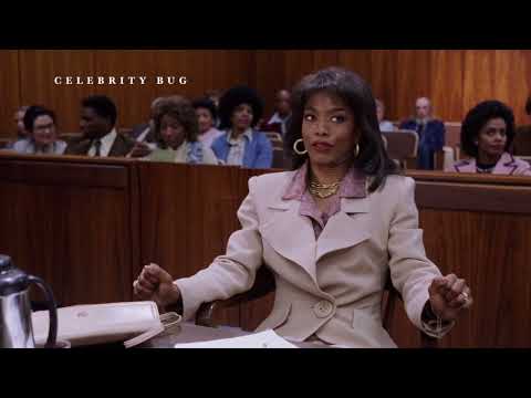 Angela Bassett as Tina Turner: What's Love Got To Do With It ("Divorce Court")