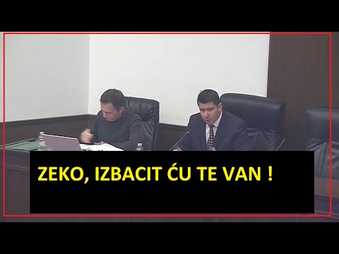 ZEKANOVIĆ VS GRMOJA 2