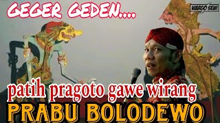 Download lagu BOLODEWO NGAMUK KARO PATIH PRAGOTO || wayang kulit ki seno nugroho @wargoseni mp3 Download lagu BOLODEWO NGAMUK KARO PATIH PRAGOTO || wayang kulit ki seno nugroho @wargoseni mp3
