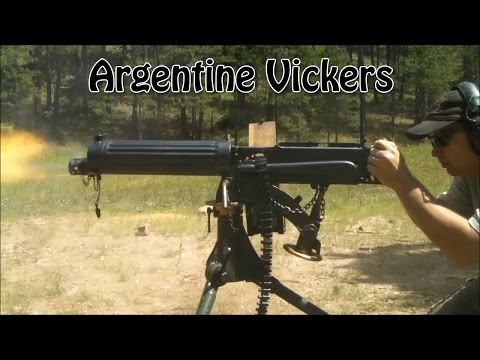 Argentine Short Jacket Vickers