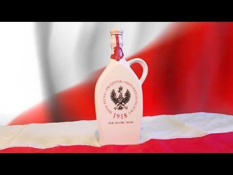 Kings of Mead odc. 64 -  Jeden z 300!Miód pitny dwójniak „Niepodległościowy” degustacja