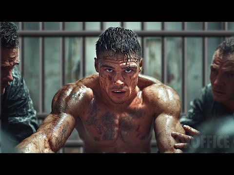 This boxing champion is so savage on the ring he ends up in jail | Full Movie