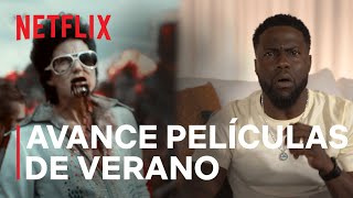 Avance de nuevas películas de Netflix (EN ESPAÑOL) | Tráiler oficial Trailer