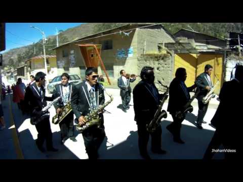 pacaraos 2016 octubre - 1 - orquesta amantes de huancayo