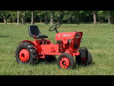 SAVED From The SCRAP YARD! - 1970 Economy Power King 1614 Tractor