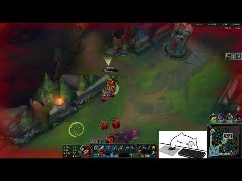 [WUKONG MID VS YASUO] ASSASSIN WUKONG MID! POP OFF GAME