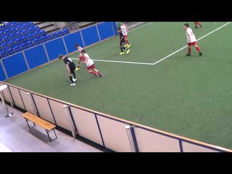 U12 Post SV gegen Waldquelle Juniors - 18.1.2020 (10:28 min)