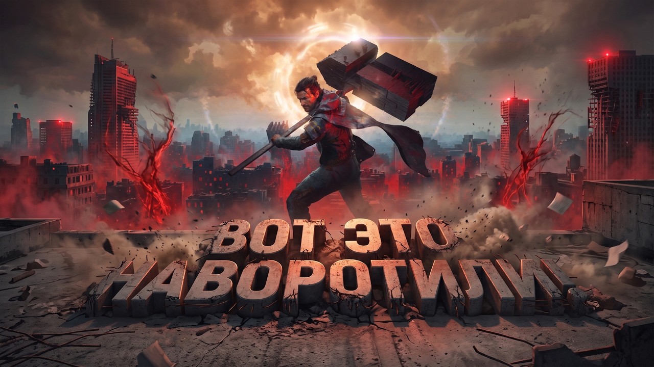 ВОТ ЭТО НАВОРОТИЛИ! - СГОРЕЛА ОЧЕЧЕЛО! - RTX 4090 В Control: Resonant