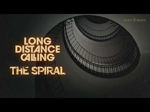 LONG DISTANCE CALLING - The Spiral (Official Video) | New Album 'THE PHANTOM VOID' Out April 10