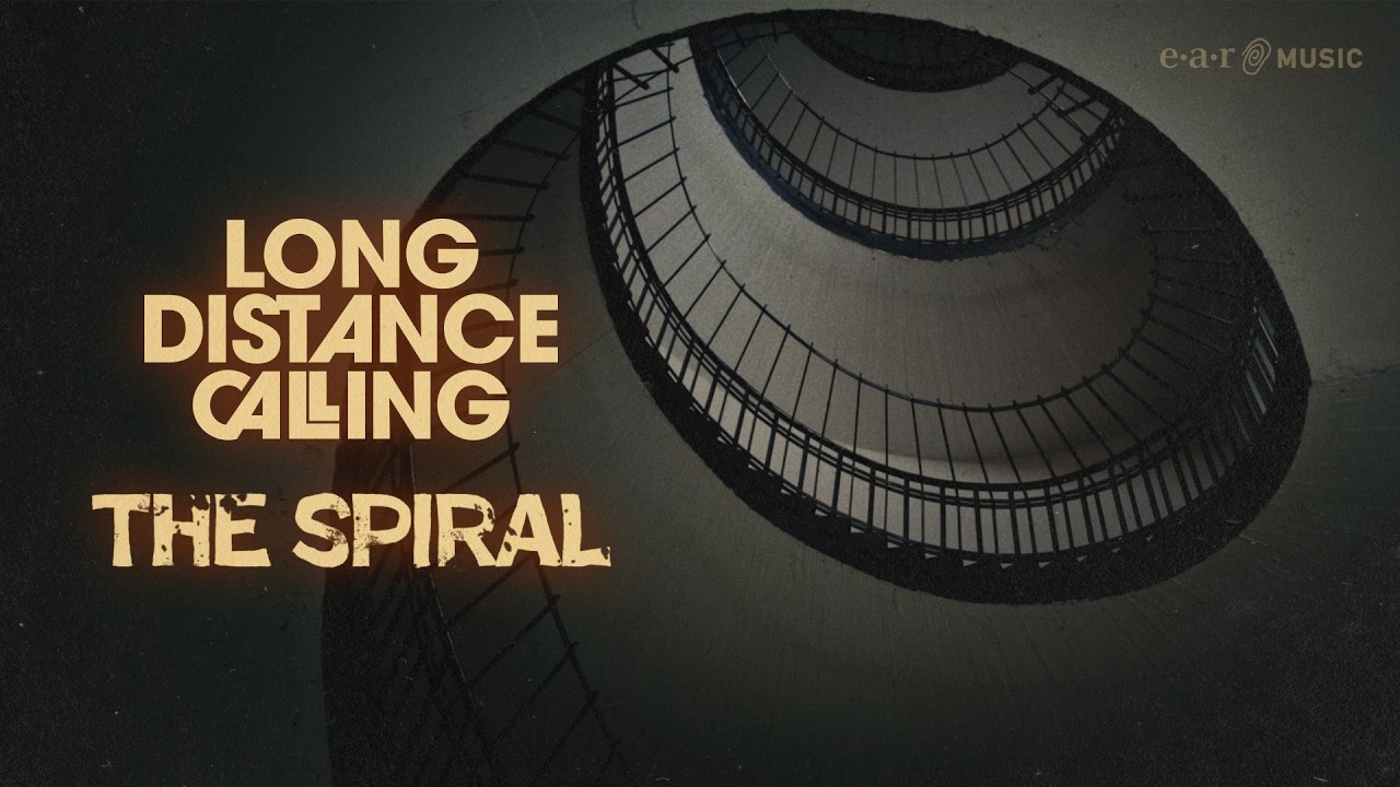 LONG DISTANCE CALLING - The Spiral (Official Video) | New Album 'THE PHANTOM VOID' Out April 10 - YouTube