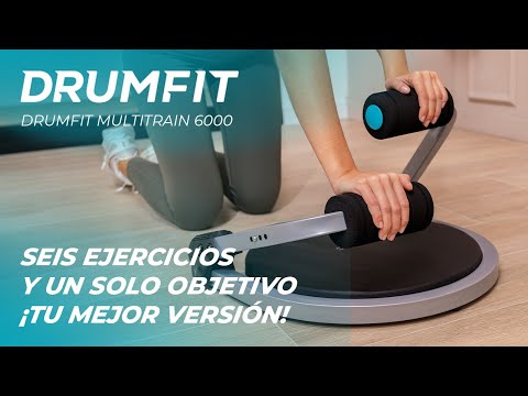 Многофункциональная платформа для тренировок Cecotec Drumfit MultiTrain 6000 (CCTC-07197)
