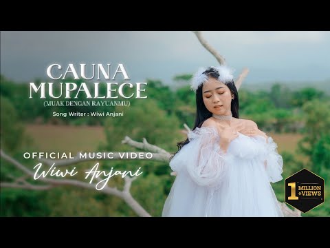 CAUNA MUPALECE _ Wiwi Anjani ( OFFICIAL MUSIC VIDEO)
