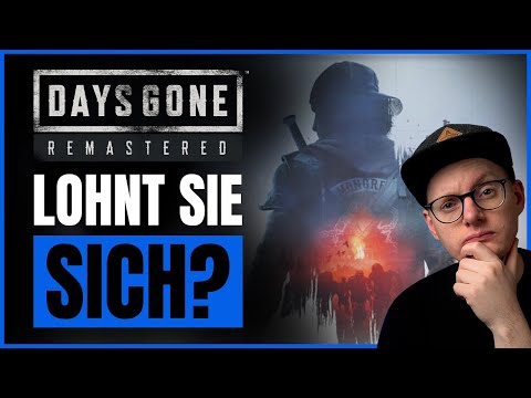 Is the remastered version of DAYS GONE worth it?
