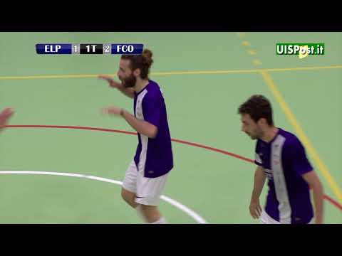 ELPIDIENSE C5 VS FUTSAL COBA' FINALE CICCONI