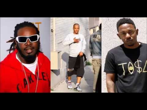 Jidenna feat.  Kendrick Lamar, T.I.  & T-Pain - Classic Man (Remix)