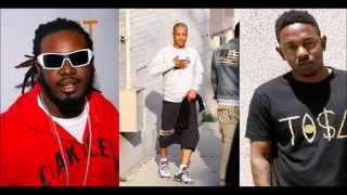 Jidenna feat.  Kendrick Lamar, T.I.  & T-Pain - Classic Man (Remix)