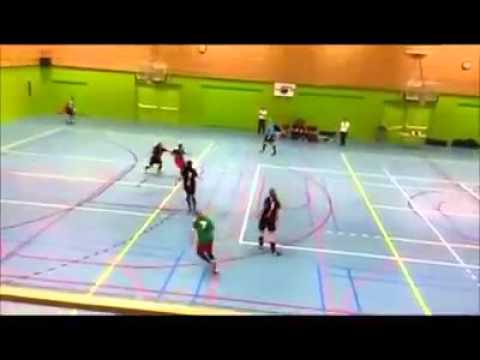 Latoya mitchell zuidoost United eredivisie dames