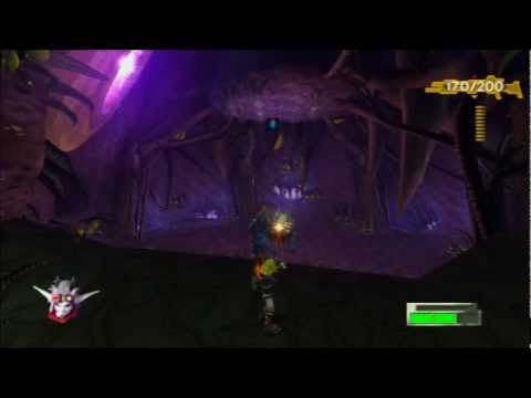 Jak II - Final Boss (the easy way) - Pedal to the Metal trophy