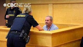 Dean Penney trial jury now sequestered, expected to begin deliberations Wednesday