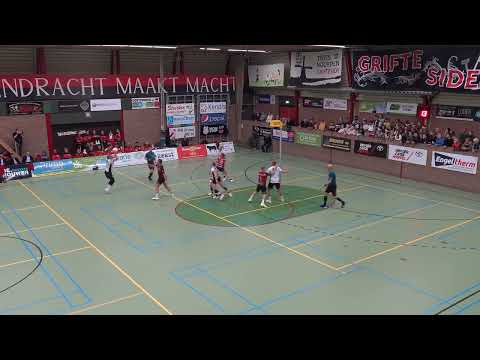 Doelpunten DOS'46/VDK Groep 1 - HKC/Creon Kozijnen 1 | speelronde 6 KKL 21 dec 2024