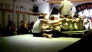 Bugsy Malone -So You Wanna  Be A Boxer