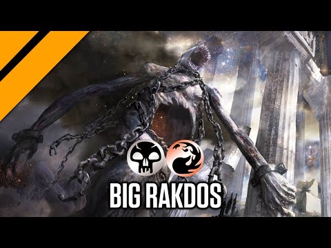 Big Rakdos - Bo3 Standard Constructed | MTG Arena