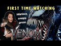 I LOVE VENOM, why did I take so long to watch it?! First time watching reaction & review