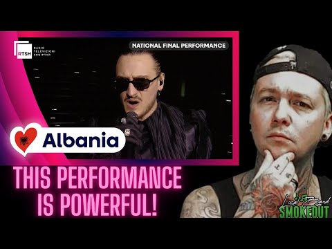 FIRST TIME HEARING Alis - Nân ( Reaction ) EUROVISION 2026 ALBANIA