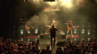 Whole lotta Rosie - AC/DC Cover by SpellBound