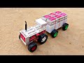 How To Make Matchbox Tractor Trolley At Home Diy Toy