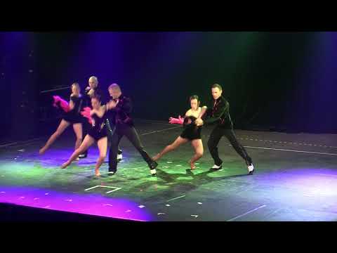 Alegria Dance Company - Mi Bomba Sono