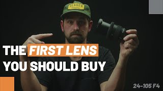 The 2024 24-105 Lens review | Still the best first lens to get?